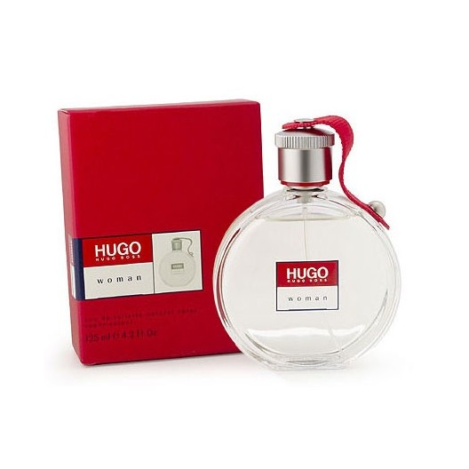 Perfume Hugo Boss Hugo Woman