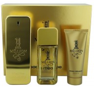 1 Million edt 200ml + After shave 100ml + Gel 100ml