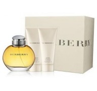 Burberry edp 100ml + Body 100ml + Gel 100ml