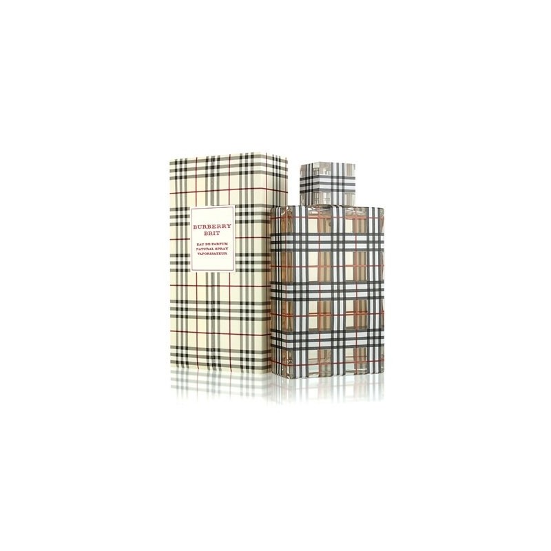 burberry brit para hombre