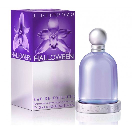 Perfume Jesus del Pozo Halloween