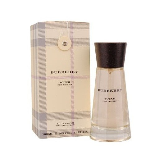 Perfume Burberry Touch Women