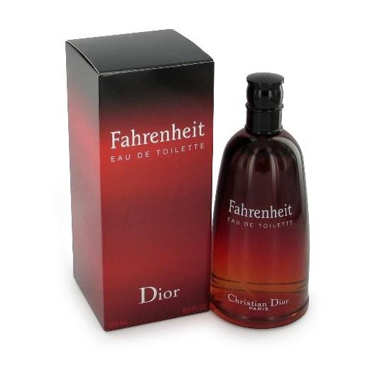 Perfume Dior Fahrenheit