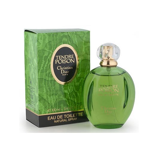 Parfum DIOR POISON TENDRE, exklusiven Preis mit Rabatt