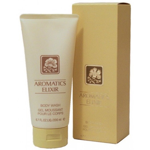 Aromatics Elixir gel moussant pour le corps 200ml