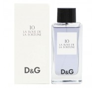 D&G 10 La Roue de la Fortune edt 100ml