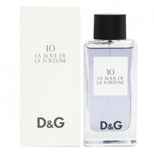 Parfum Dolce & Gabbana 10 La Roue de la Fortune