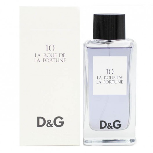 Parfüm Dolce & Gabbana 10 La Roue de la Fortune