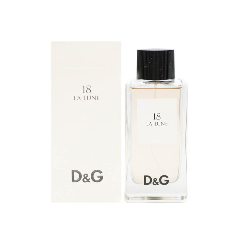 Acheter parfum 18 LA LUNE de DOLCE GABBANA