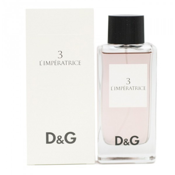 dolce and gabbana 3 l imperatrice price