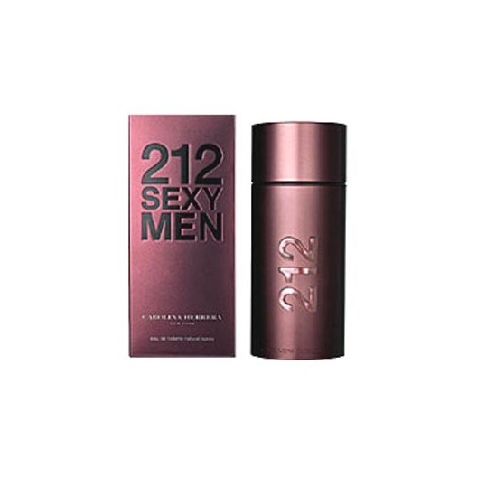 Parfum Carolina Herrera 212 Sexy Men