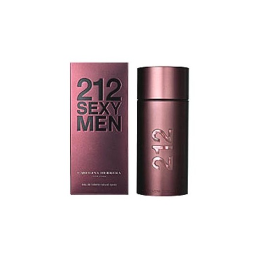 Parfüm Carolina Herrera 212 Sexy Men