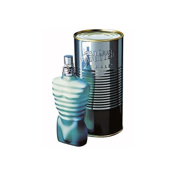 Gaultier Le Male edt 125ml