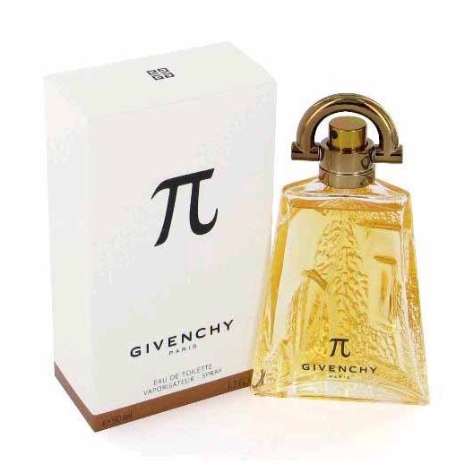 Perfume Givenchy Pi