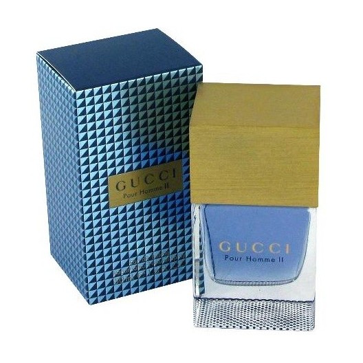 Perfume Gucci II pour Homme