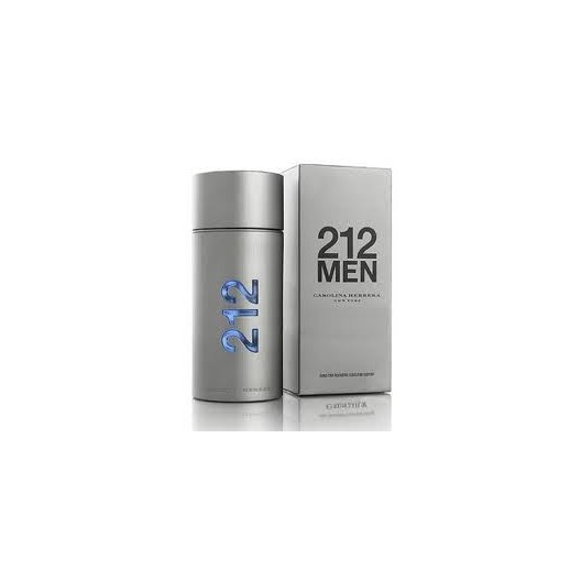 Perfume Carolina Herrera 212 Men