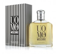 Moschino Uomo edt 125ml