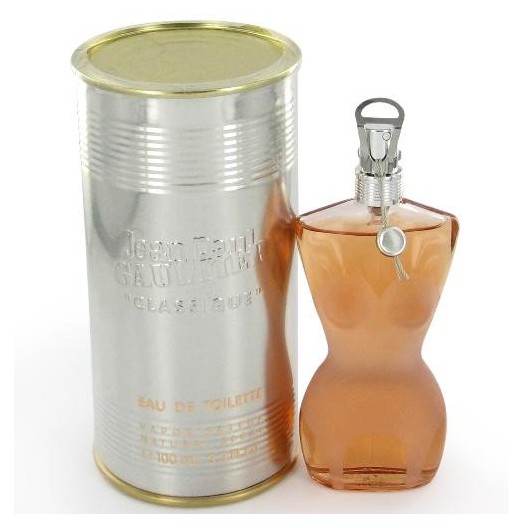 Parfum Jean Paul Gaultier Classique