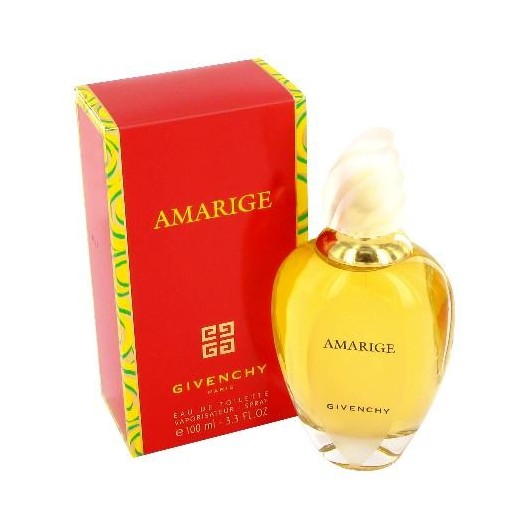 Perfume Givenchy Amarige