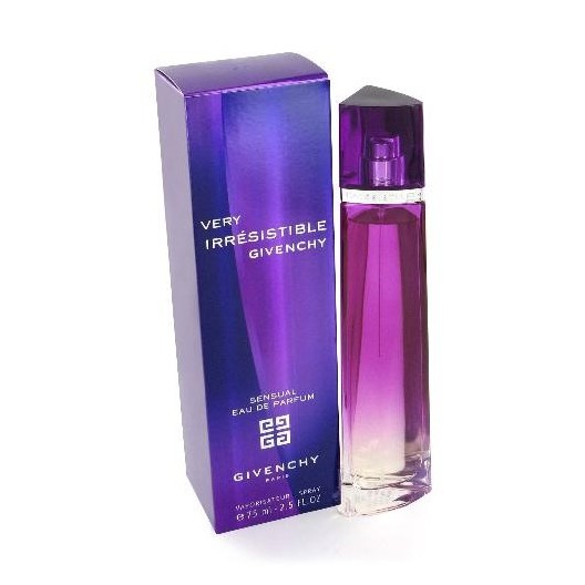Perfume Givenchy Very Irresistible Sensual