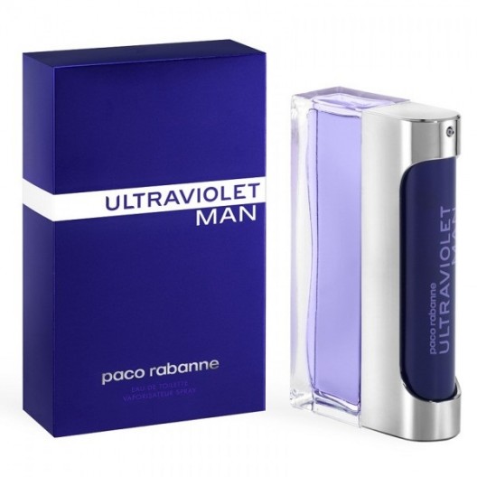 Parfüm Paco Rabanne Ultraviolet Man