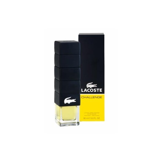 Perfume Lacoste Challenge