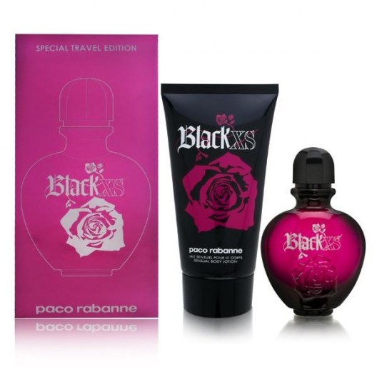 Parfum Paco Rabanne Black XS