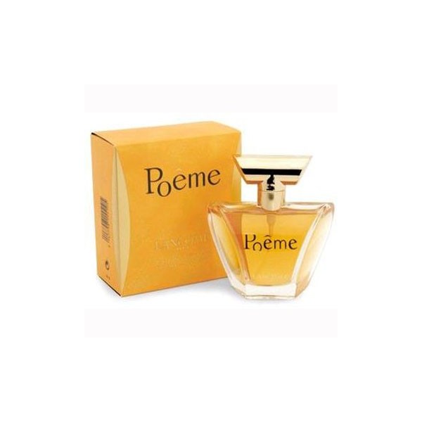 LANCOME POEME Eau de Parfum for Woman in 100ml format with spray, the