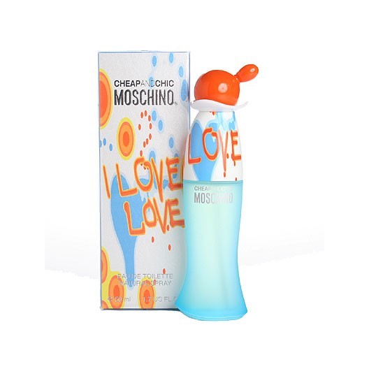 Perfume Moschino I Love Love