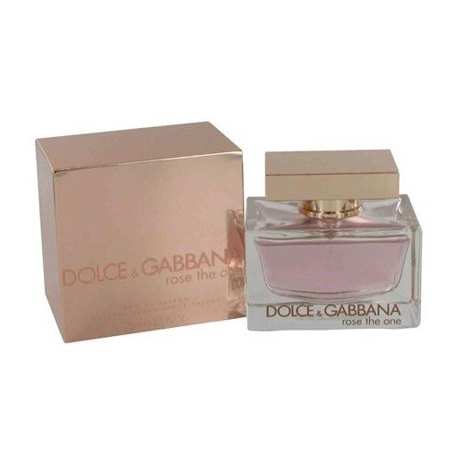 rose the one perfume by dolce & gabbana