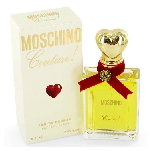 Perfume Moschino Couture