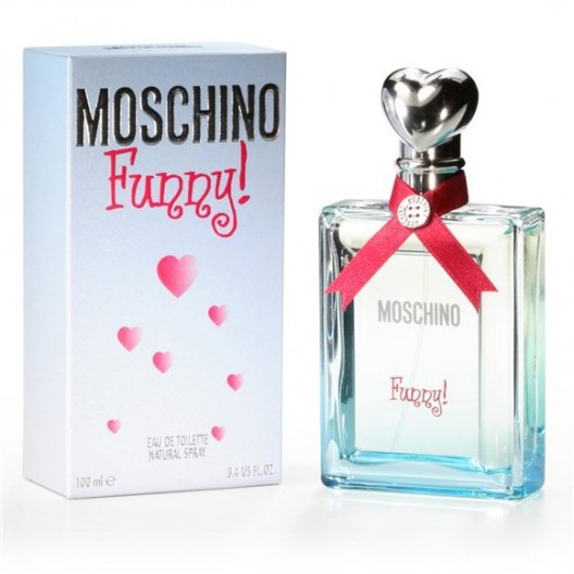 Perfume Moschino Funny