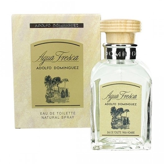 Perfume Adolfo Dominguez Agua Fresca Hombre