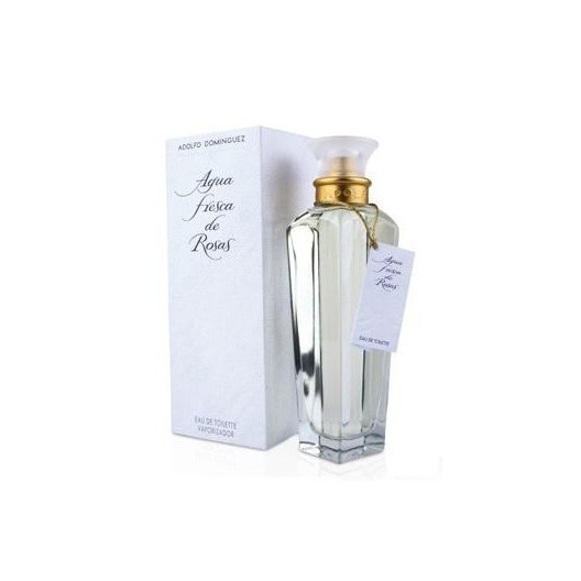 Parfum Adolfo Dominguez Agua Fresca de Rosas