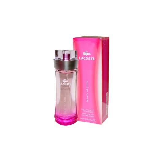 Perfume Lacoste Touch of Pink