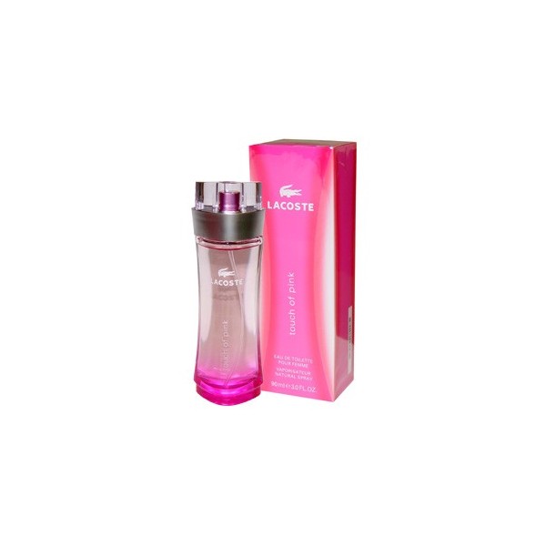 Lacoste Touch of Pink edt 90ml