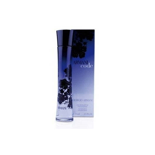 Perfume Armani Code Femme