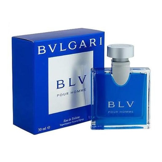 Perfume Bvlgari BLV Homme