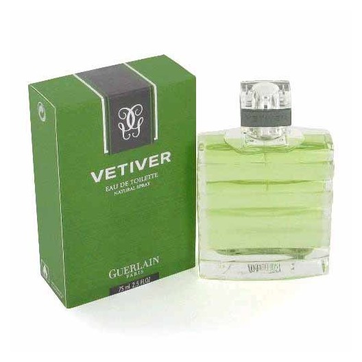 Parfüm Guerlain Vetiver