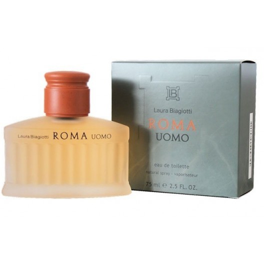 Parfum Laura Biagiotti Roma Uomo