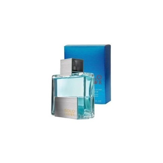 Perfume Loewe Solo Intense