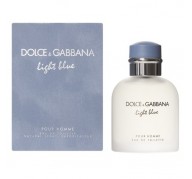 Light Blue homme edt 125ml