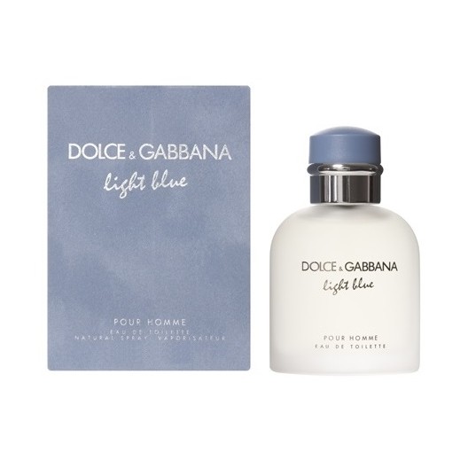 Perfume Dolce & Gabbana Light Blue homme