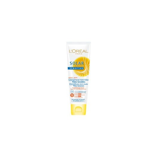 L 'Oreal Expertise Anti-Aging Gesichtscreme SPF 50 Sensitive Skin