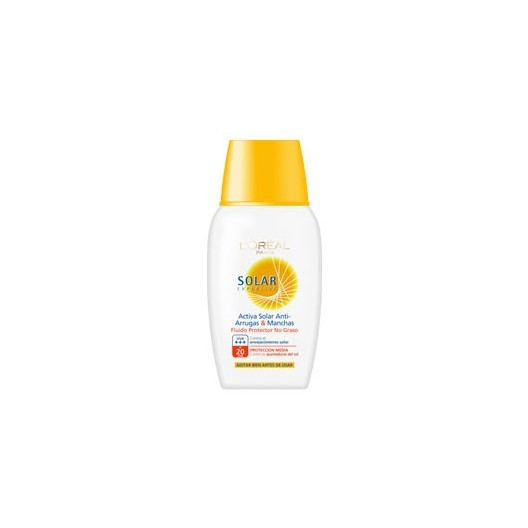 L’ Oreal Expertise Fluido protector no graso SPF 50+