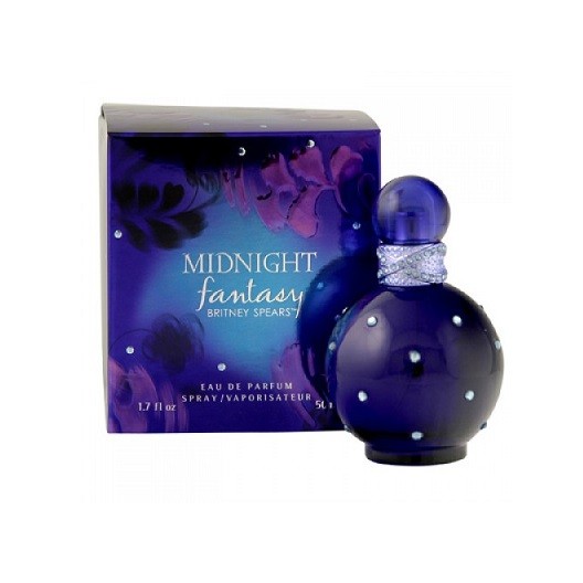Parfum Britney Spears Fantasy Midnight