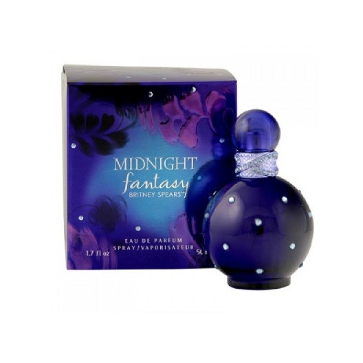 Perfume Britney Spears Fantasy Midnight