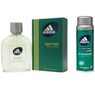 Adidas Sport Field edt 50ml + Desodorante 150ml