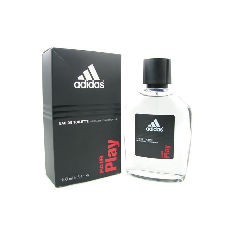 adidas fair play parfum