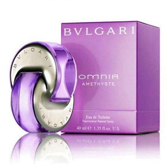 Perfume Bvlgari Omnia Amethyste